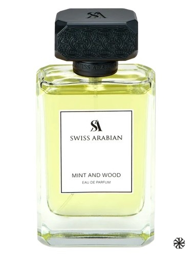 Mint and Wood Swiss Arabian