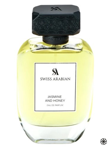 Jasmine and Honey Swiss Arabian