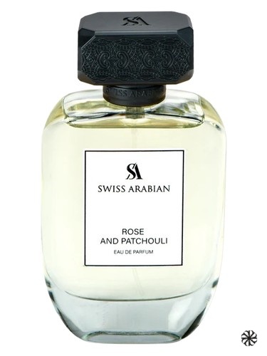 Rose and Patchouli Swiss Arabian