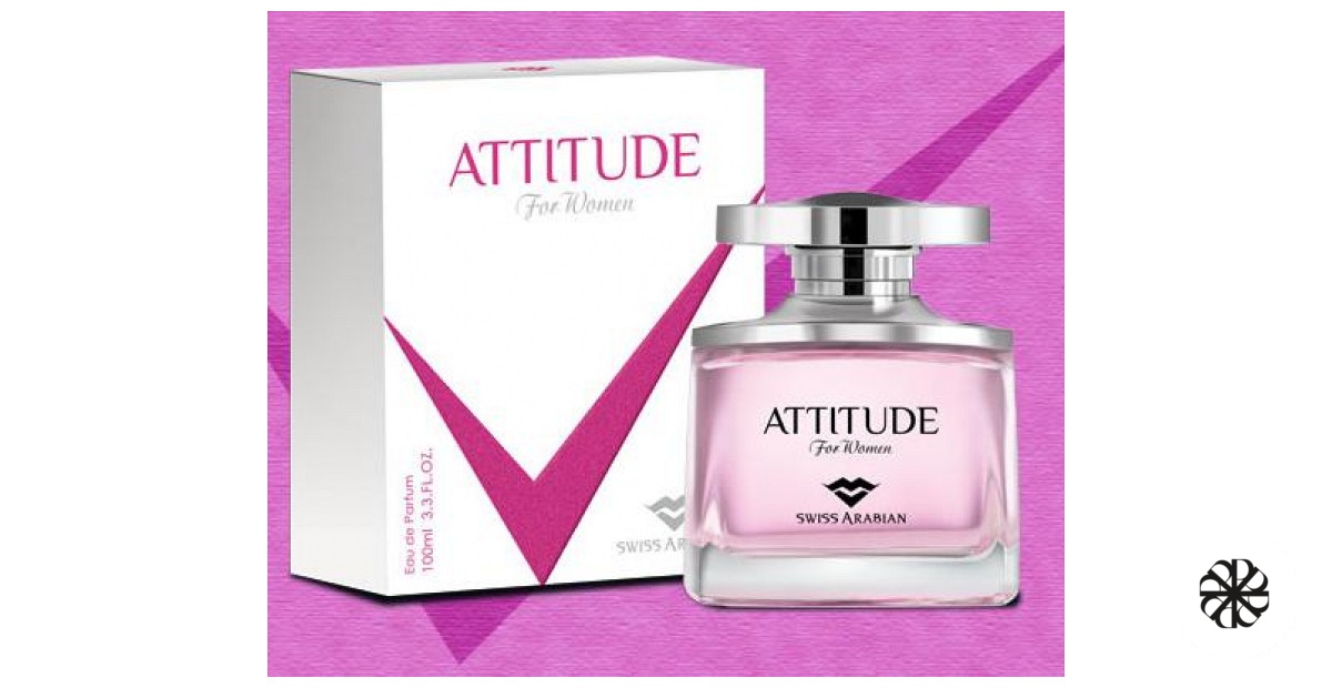 Attitude for Women Swiss Arabian