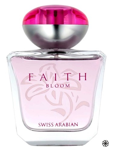 Faith Bloom Swiss Arabian