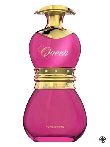 Queen Swiss Arabian