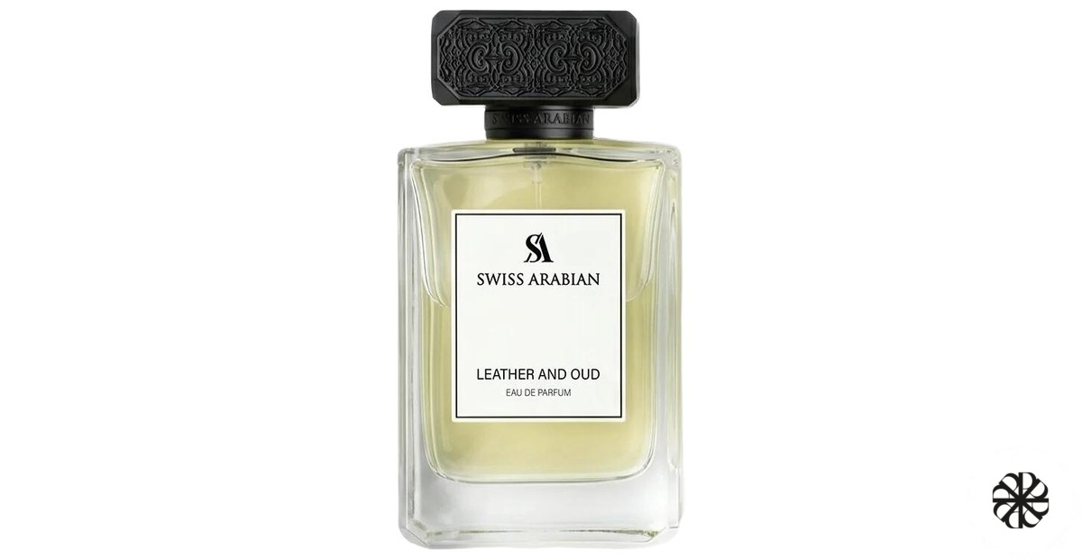 Leather and Oud Swiss Arabian