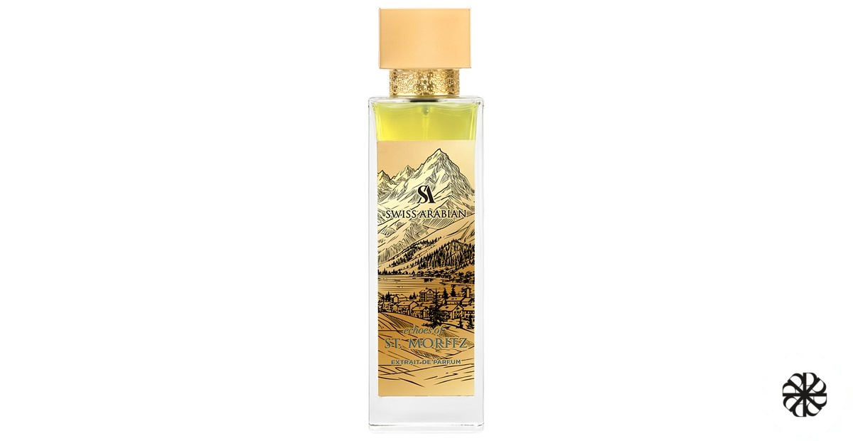 Echoes of St. Moritz Swiss Arabian