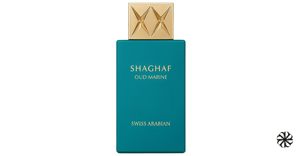 Shaghaf Oud Marine Swiss Arabian