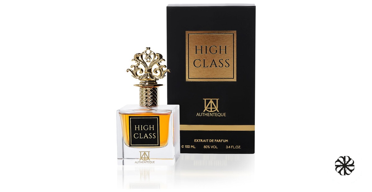 High Class Authenteque Perfumes