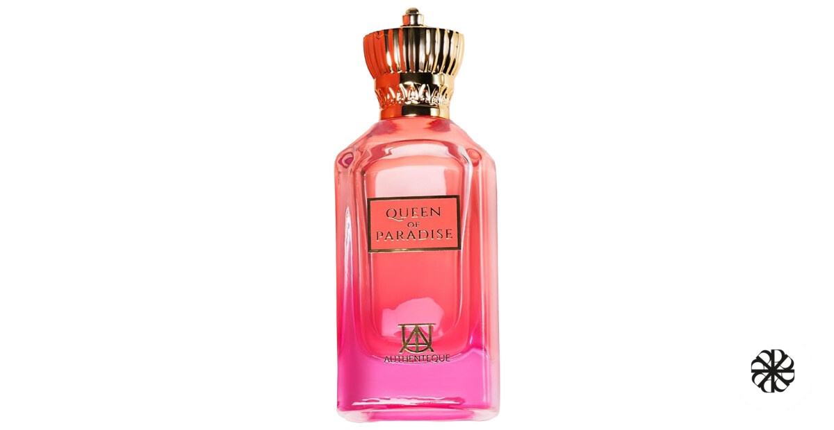 Queen of Paradise Authenteque Perfumes