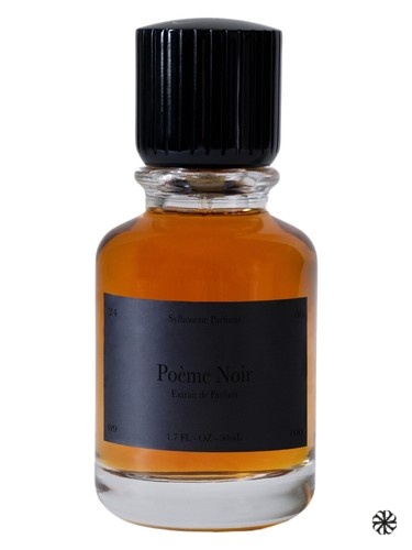 Poème Noir Sylhouette Parfums