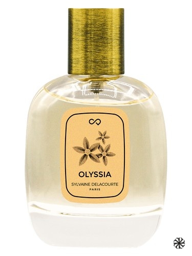 Olyssia Sylvaine Delacourte