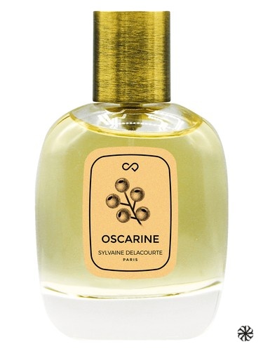Oscarine Sylvaine Delacourte