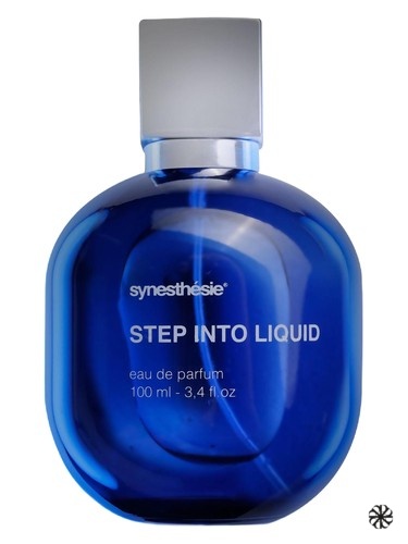 Step Into Liquid Synesthesie