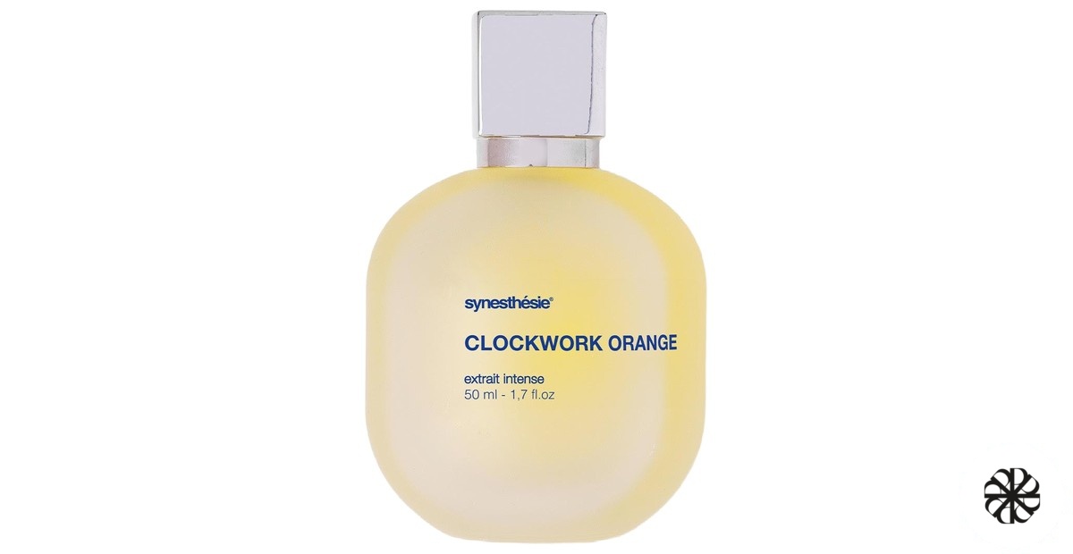Clockwork Orange Synesthesie