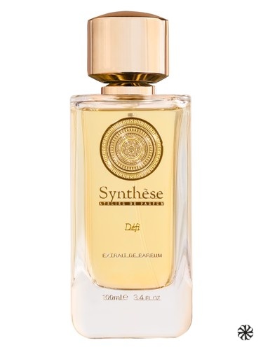 Défi Synthèse Atelier de Parfum