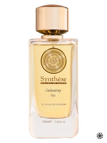 Enchanting Iris Synthèse Atelier de Parfum