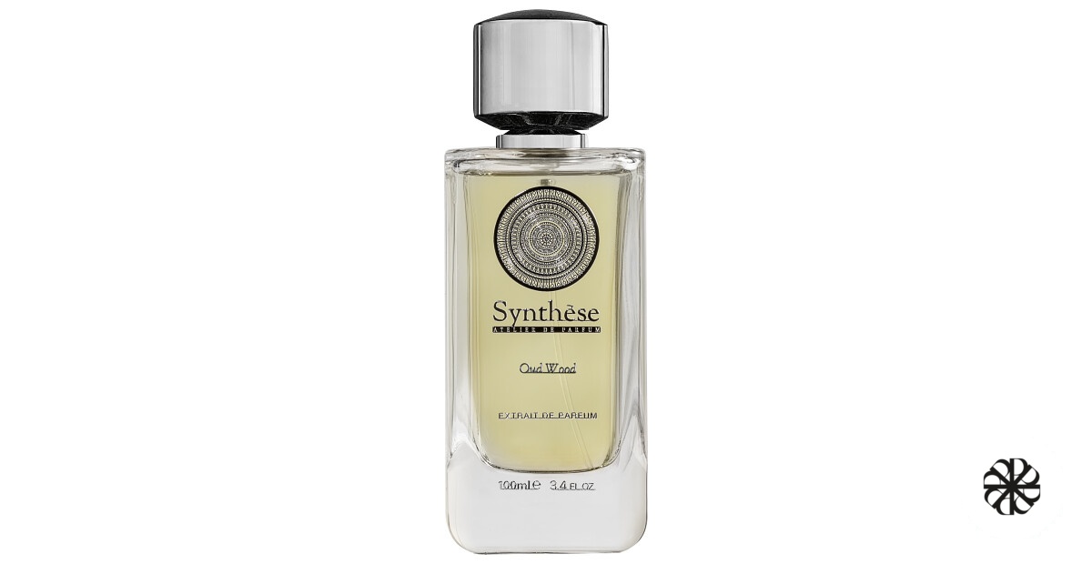 Oud Wood Synthèse Atelier de Parfum