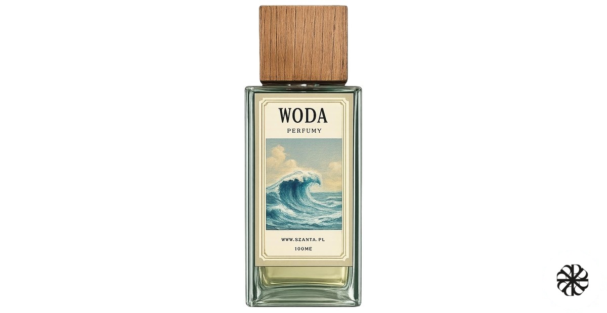 Woda for Him Szałwia