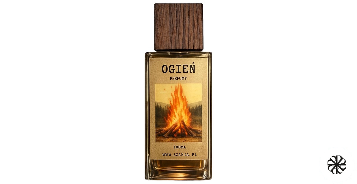 Ogień for Her Szałwia