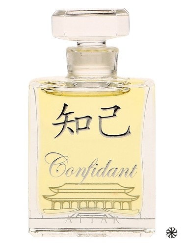 Confidant Attar Tabacora Parfums