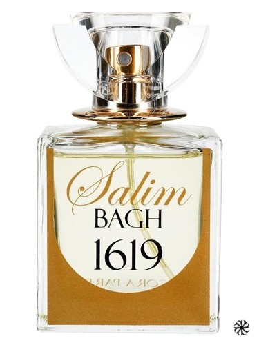 Salim Bagh 1619 Tabacora Parfums