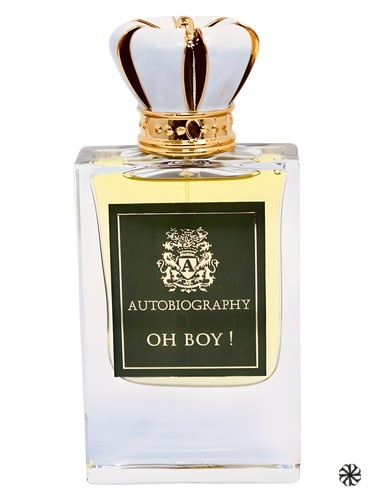 Oh Boy! Autobiography