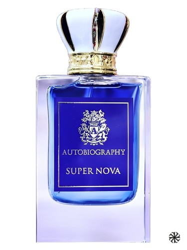 Super Nova Autobiography