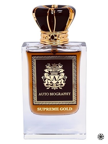 Supreme Gold Autobiography