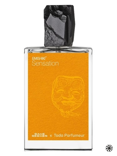 Emishiki Sensation Gold Tada Parfumeur