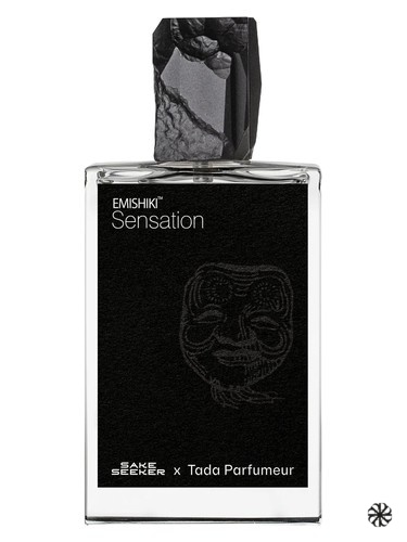 Emishiki Sensation Black Tada Parfumeur