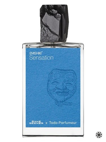 Emishiki Sensation Blue Tada Parfumeur