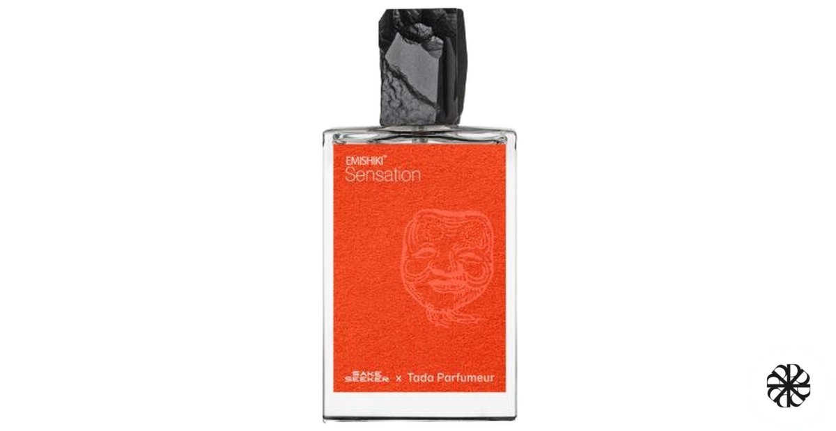 Emishiki Sensation Red Tada Parfumeur