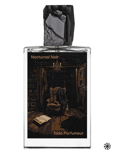 Nocturnal Noir Tada Parfumeur