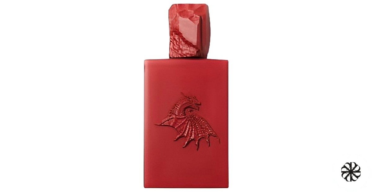 Scarlet Dragon Tada Parfumeur