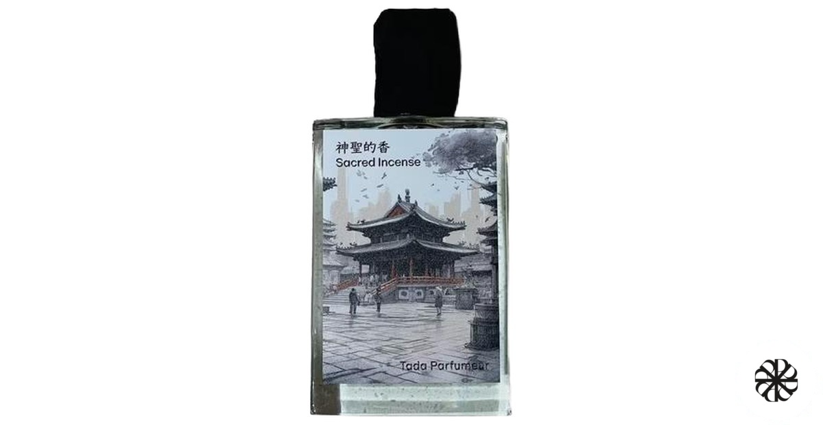 Sacred Incense Tada Parfumeur
