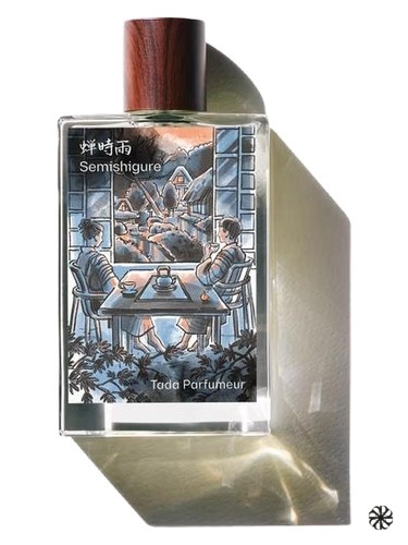 Semishigure Tada Parfumeur