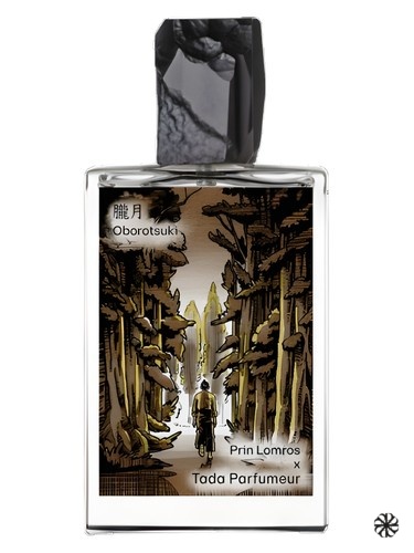 Oborotsuki Tada Parfumeur