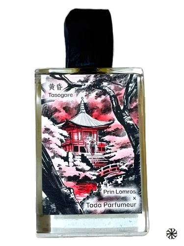 Tasogare Tada Parfumeur