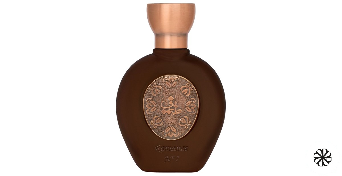 Romance N°7 – Majestic Oud Bloom Taif Al Emarat