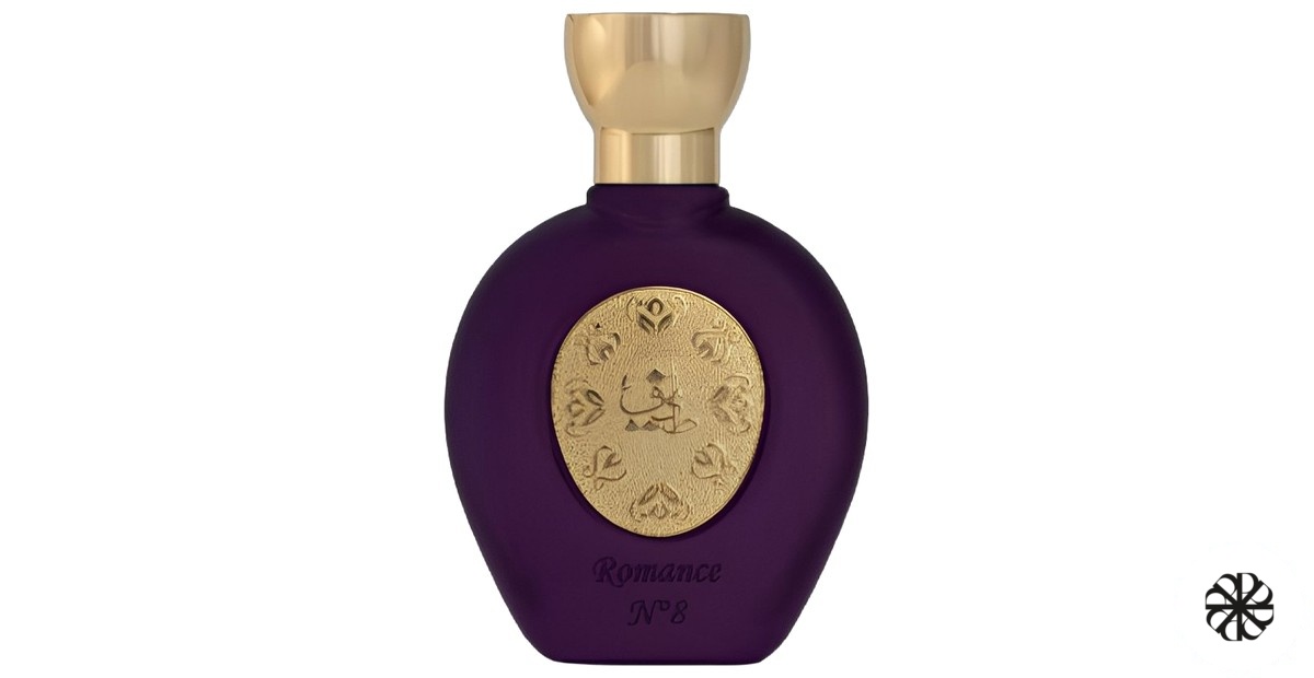 Romance N°8 – The Enchanting Scent of Iris Taif Al Emarat