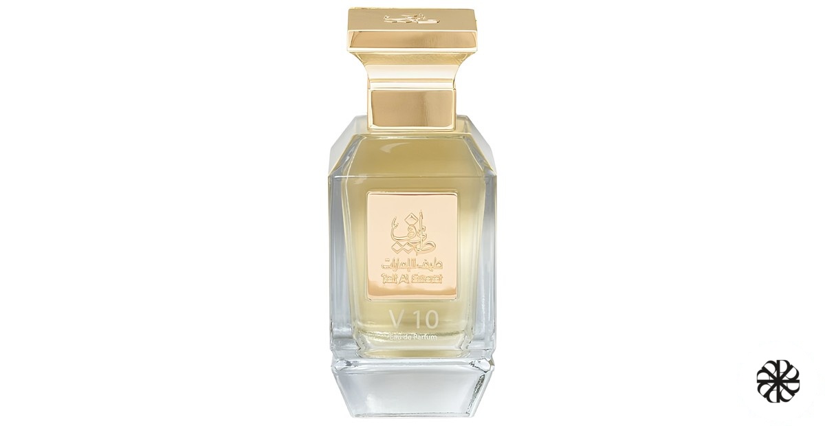 Vanilla and Pink Peppercorn Taif Al Emarat