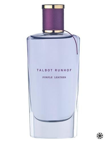 Purple Leather Talbot Runhof