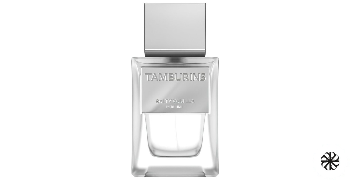 Salty Vanilla Tamburins