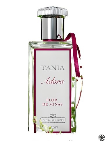 Flor de Minas Tania Bulhões