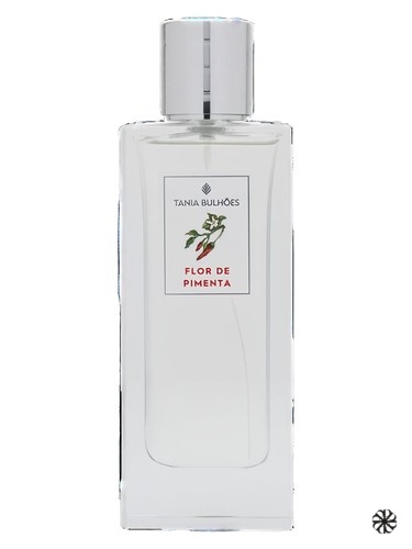 Flor de Pimenta Tania Bulhões