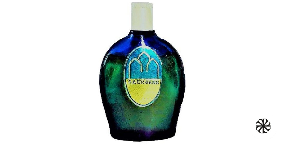 Голубые Купола Одеколон Tashkent Perfume factory LOLA