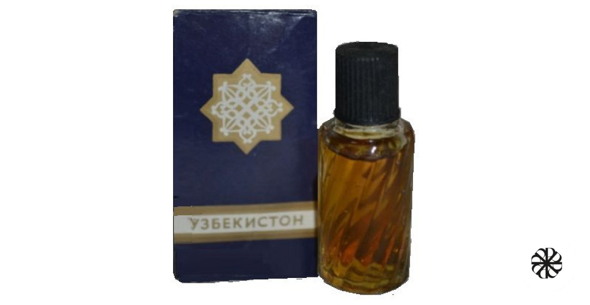 Узбекистан духи Tashkent Perfume factory LOLA
