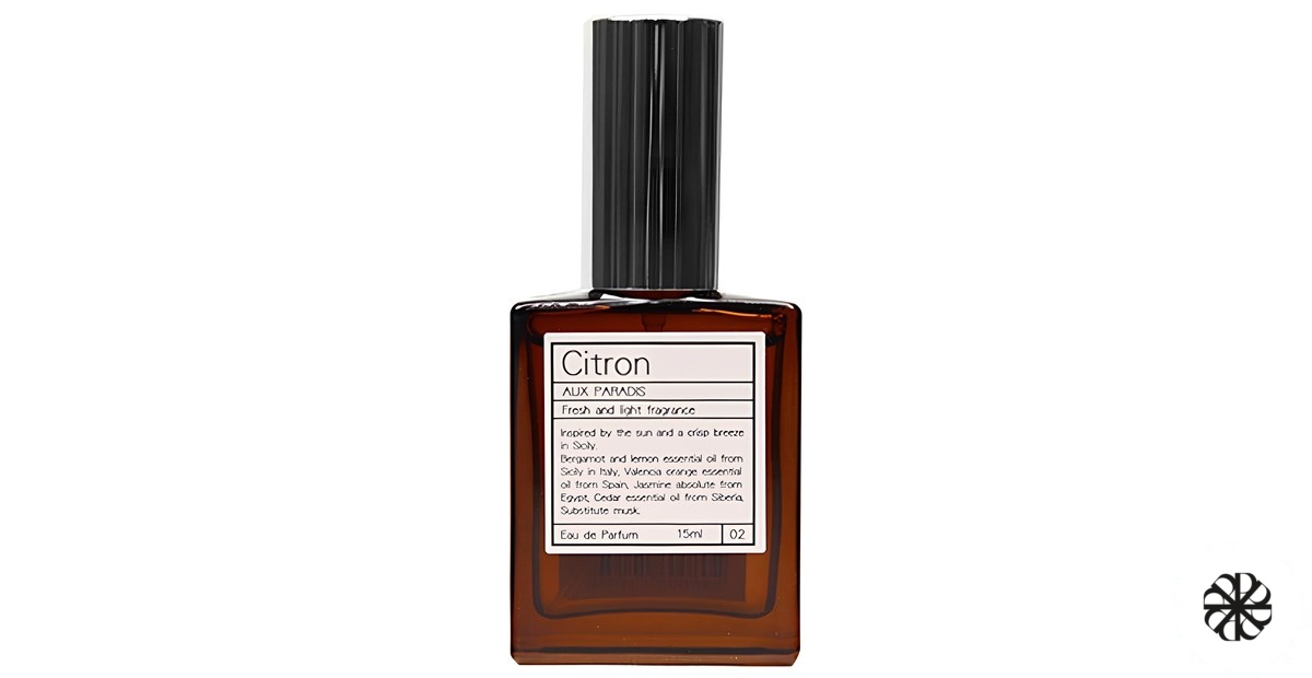 Citron Aux Paradis