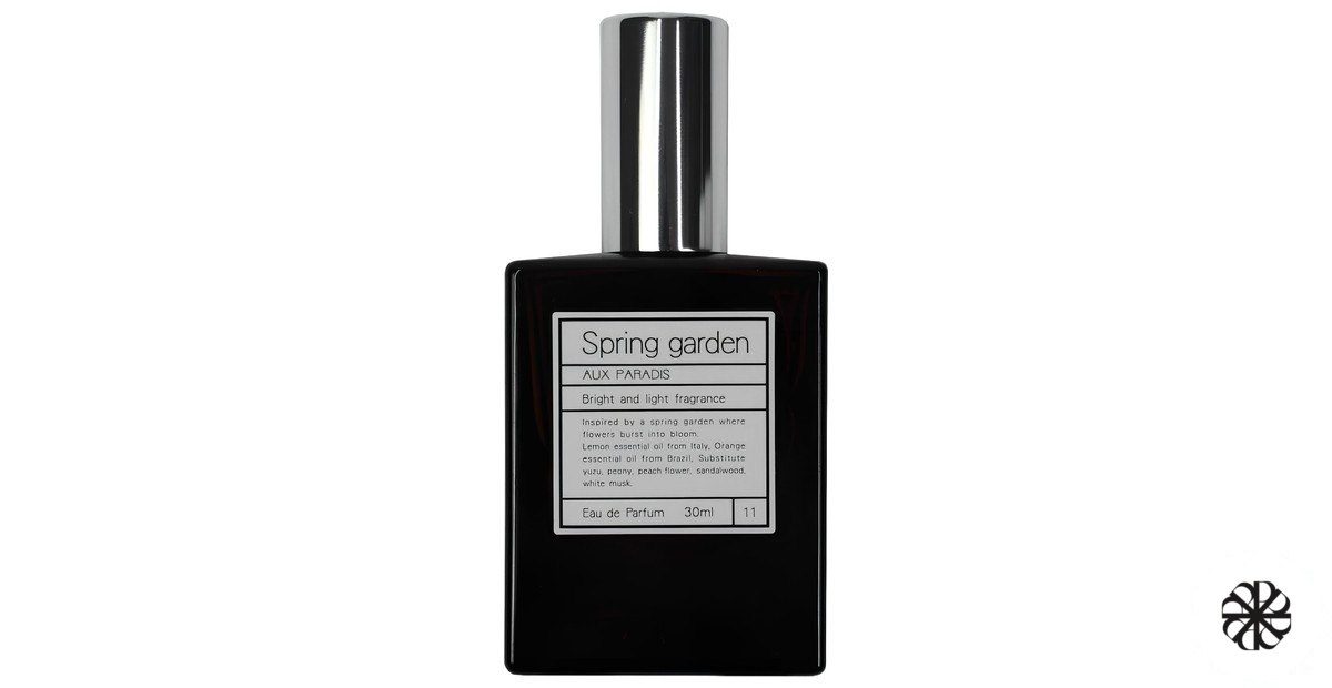 Spring Garden Aux Paradis