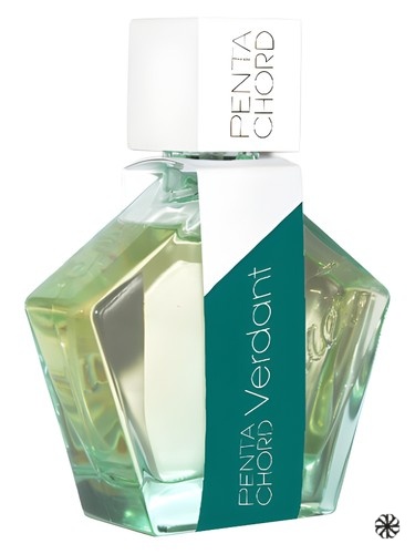 Pentachords Verdant Tauer Perfumes