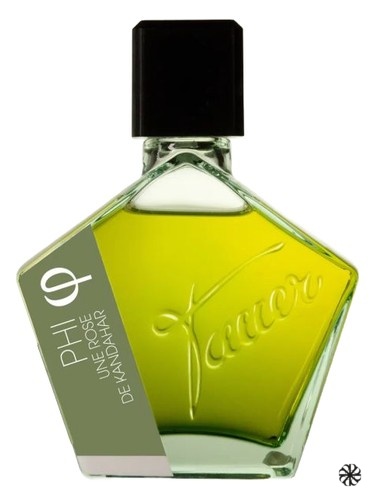 PHI Une Rose de Kandahar Tauer Perfumes