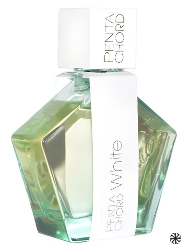 Pentachords White Tauer Perfumes